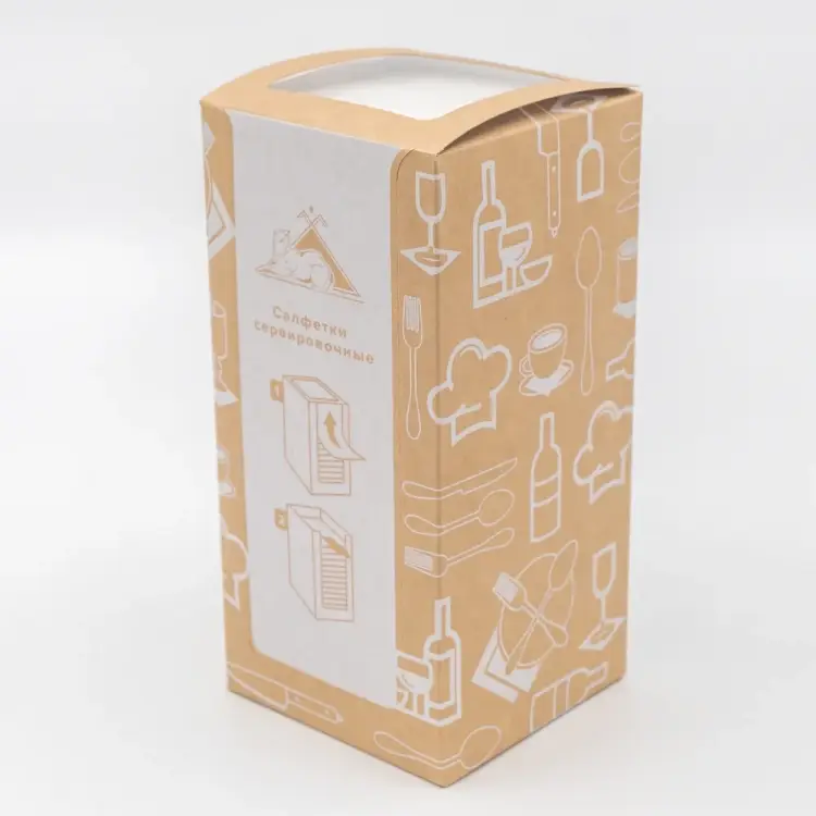 Сервировочные салфетки Сыктывкарские СДК2.200-20