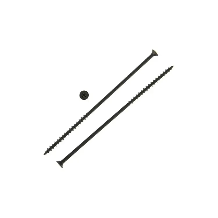 Саморез по дереву Dr. Bronz 4812010