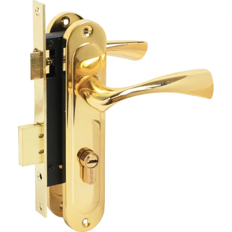 Врезной замок БУЛАТ ЗВ4-1.70.03.05 НОМОС 13975