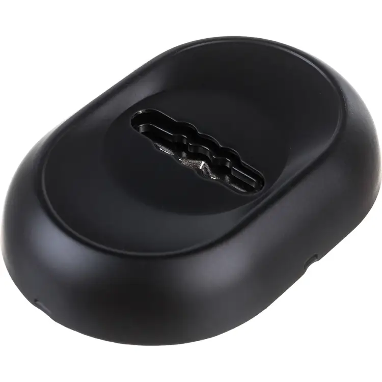 Накладка под сувальдный ключ Fuaro ESC-13S BL-24 42351