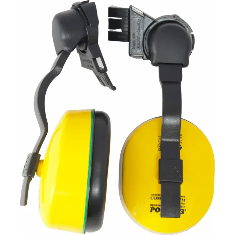 Противошумные наушники РОСОМЗ СОМЗ-5 ШТУРМ 60105 Противошумные наушники РОСОМЗ СОМЗ-5 ШТУРМ 60105