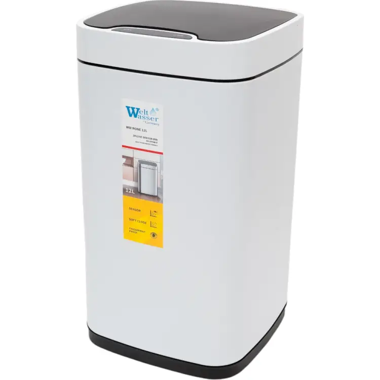 Сенсорное ведро WeltWasser WW RONE WT 10000001055