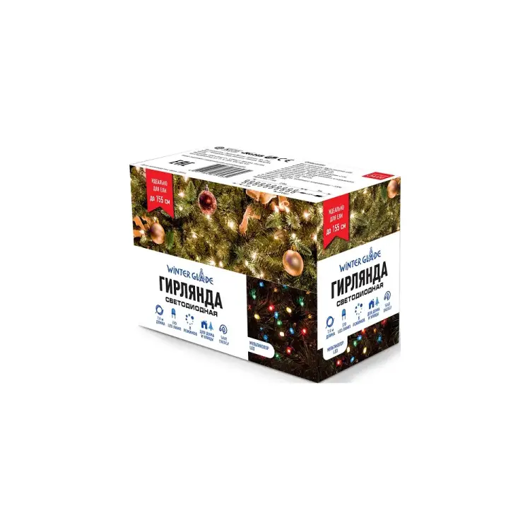 Электрическая гирлянда Winter Glade CM370