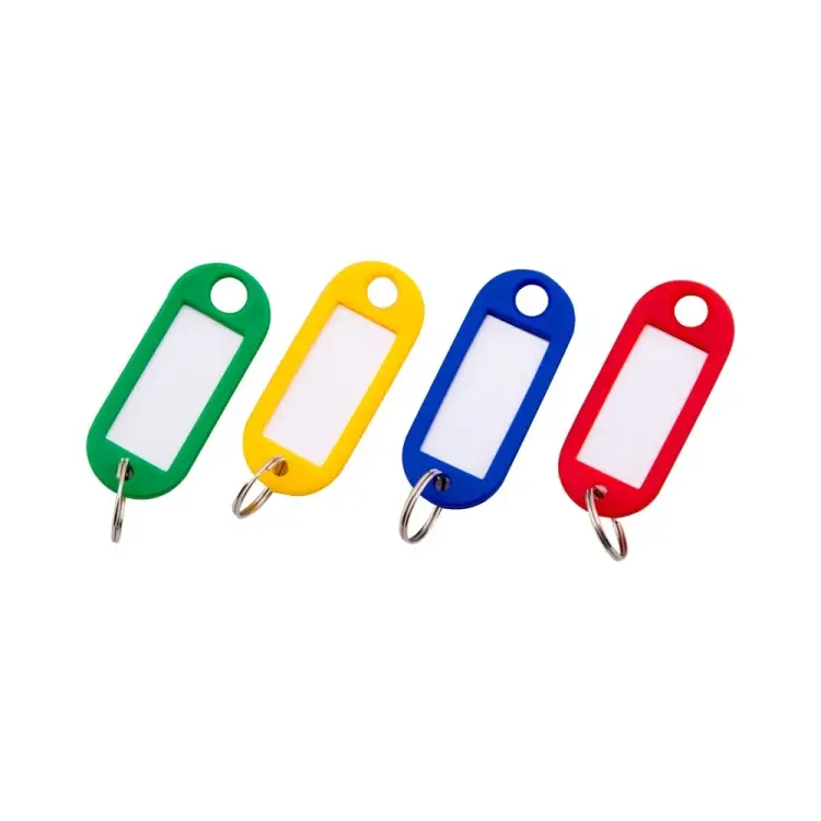 Набор брелоков для ключей OfficeSpace 268452 Набор брелоков для ключей OfficeSpace 268452