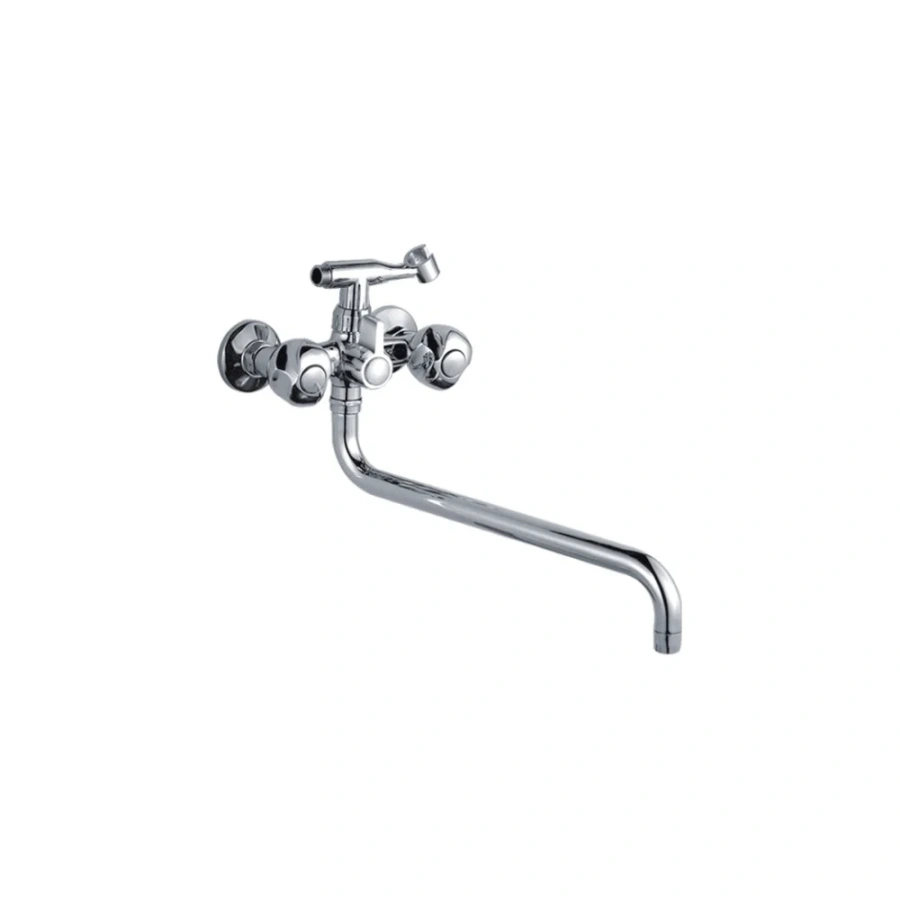 Смеситель для ванны Ledeme L2726 806349