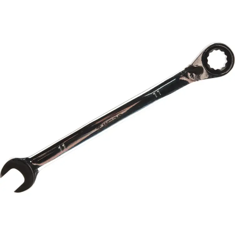 Реверсивный комбинированный ключ WEDO WD208-11