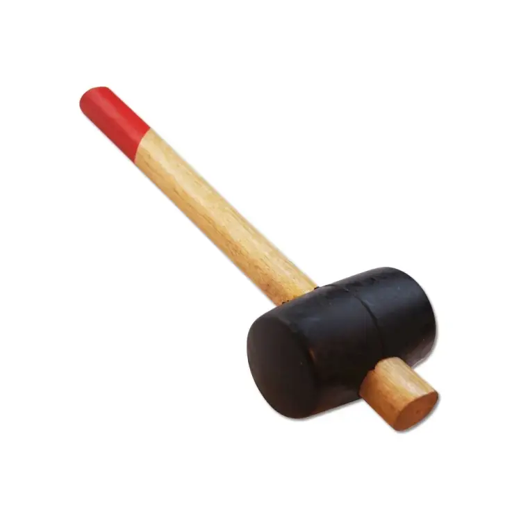 Резиновая киянка SANTOOL МАСТЕР 030831-065