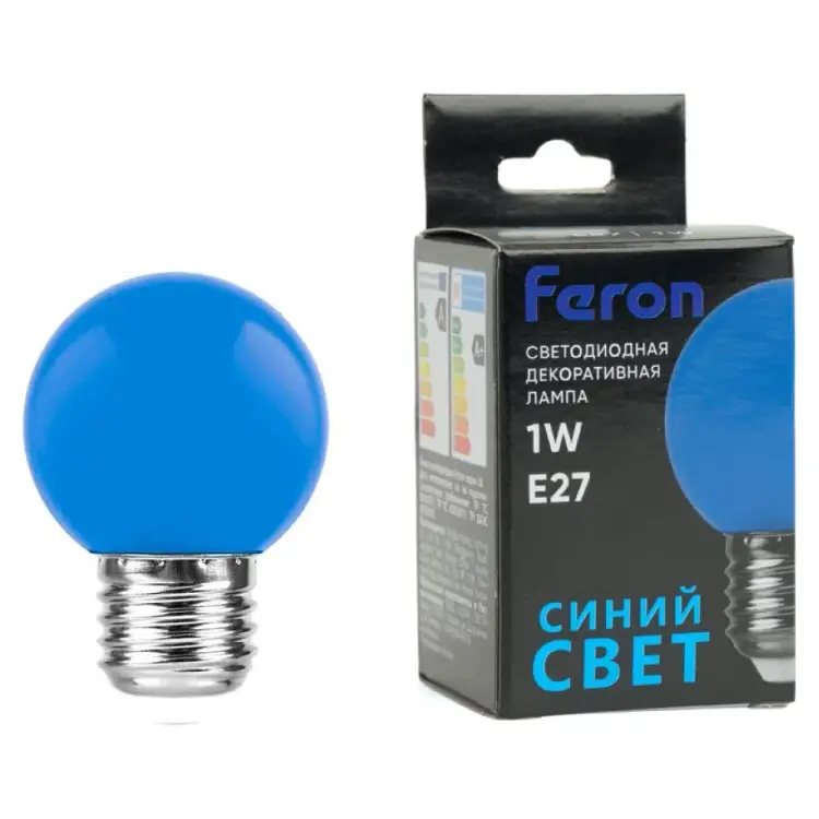 Светодиодная лампа FERON 25118