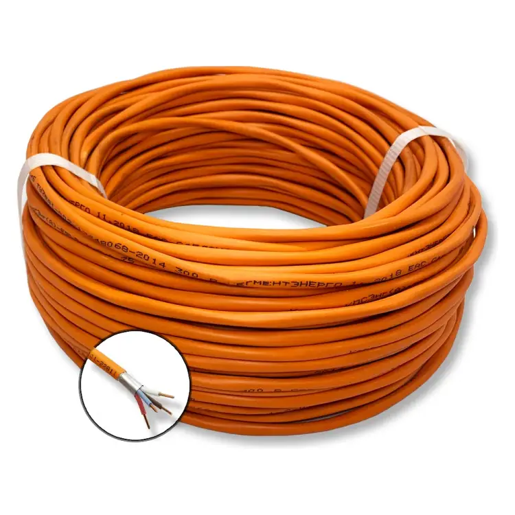 Огнестойкий кабель ПРОВОДНИК кпсэнг(a)-frls OZ43806L200