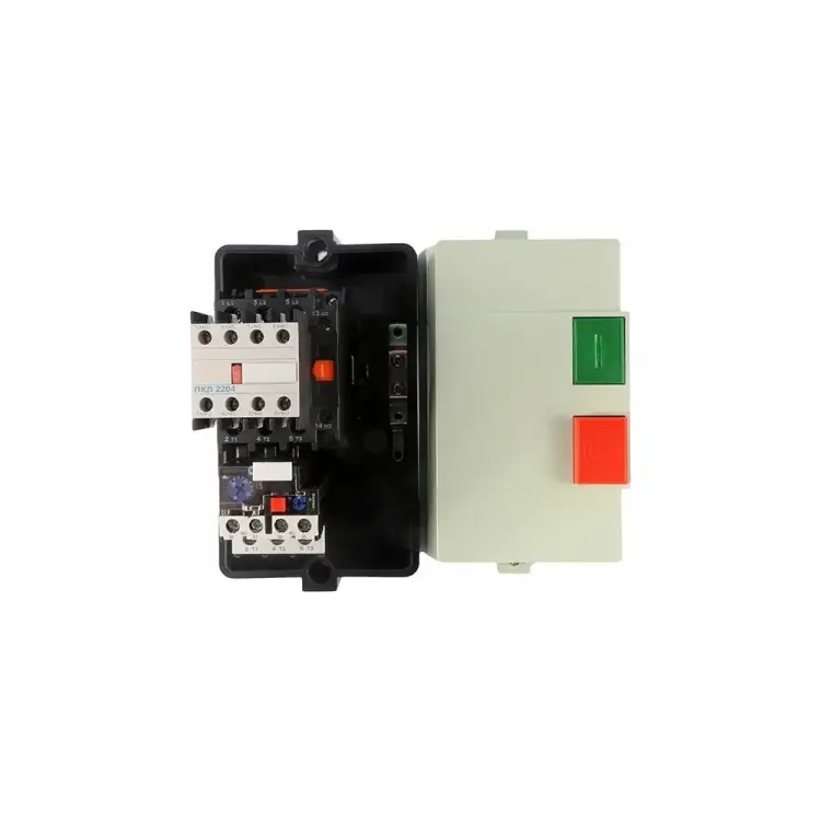 Пускатель ВТМ ПМ 12-040140-40А-110АС-(3з+2р)-УХЛ3-Б 0073315 ВТМ00073315