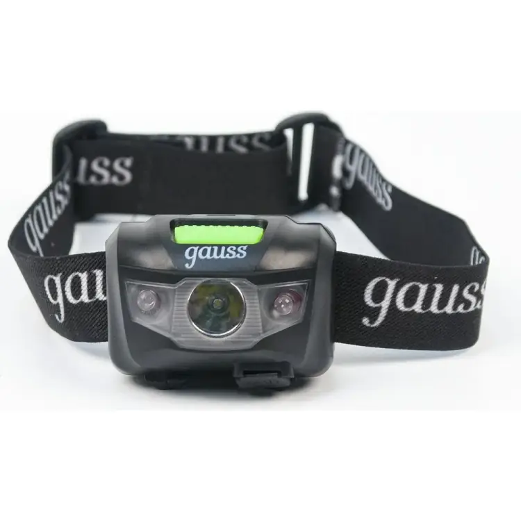 Налобный фонарь Gauss GFL405 GF405