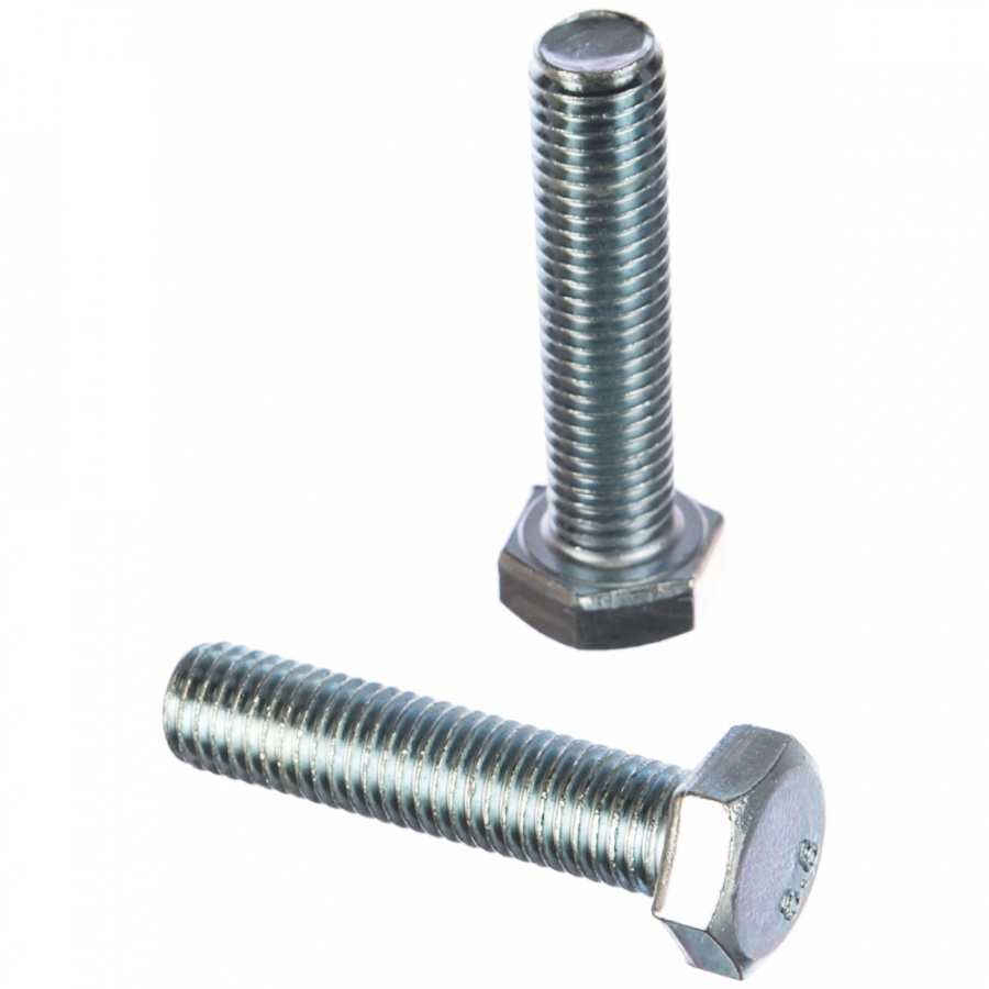 Болт МЕТИЗНЫЙ ДВОР 14x60 DIN933 (50 шт.)