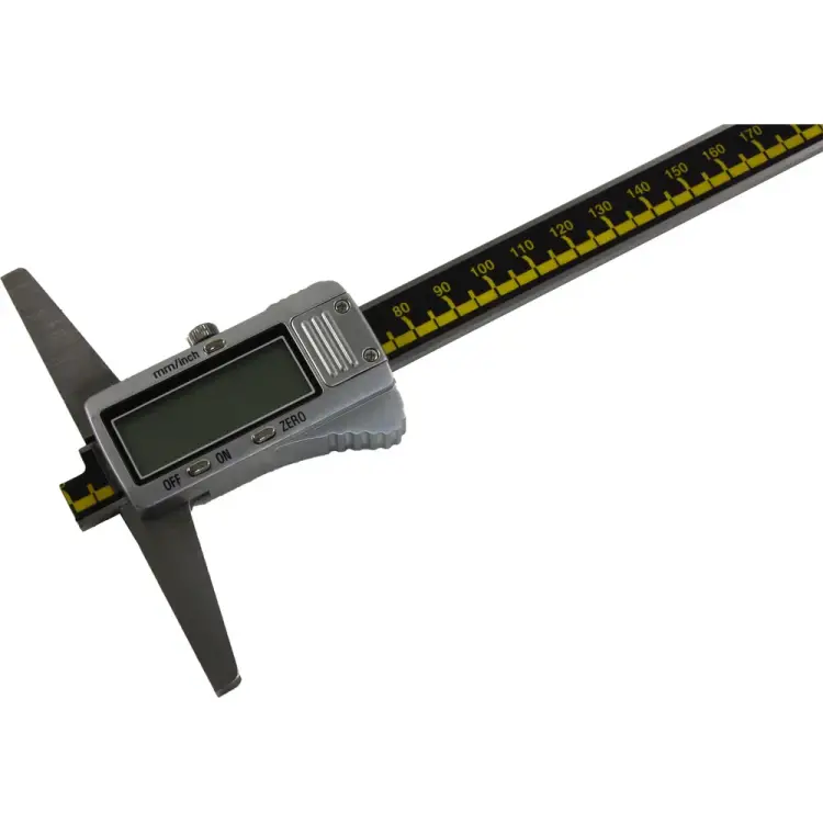 Электронный штангенглубиномер SHAN 123725 Электронный штангенглубиномер SHAN 123725