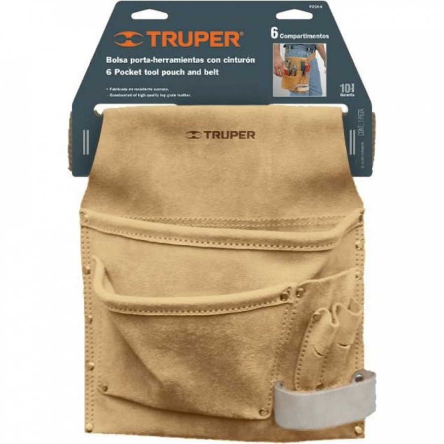 Поясная сумка для инструмента Truper 11533