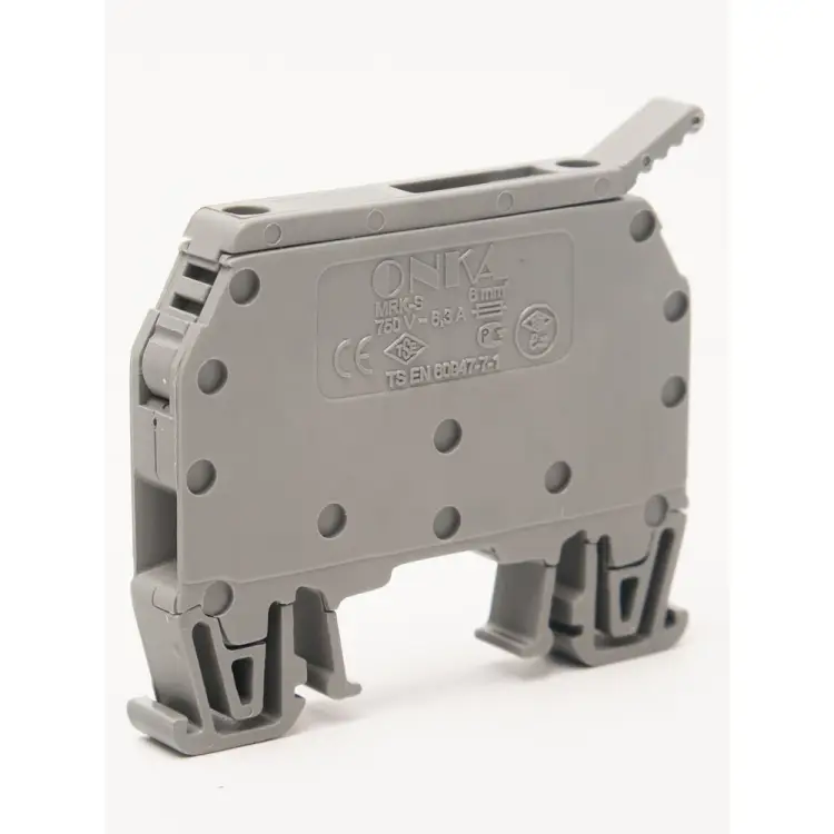 Клемма винтовая Onka MRK-S 6 1010241