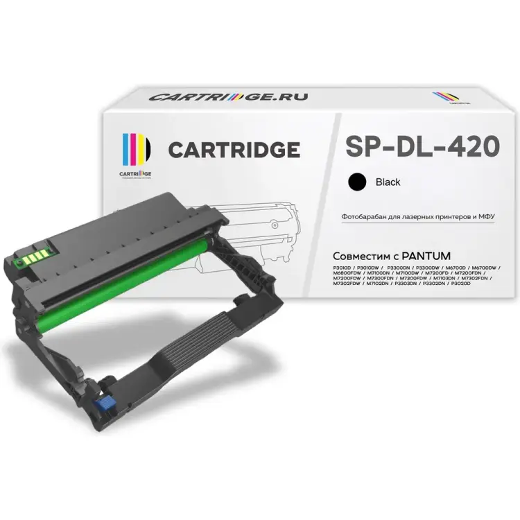 Фотобарабан для Pantum Solution print SP DL-420 321570 Фотобарабан для Pantum Solution print SP DL-420 321570