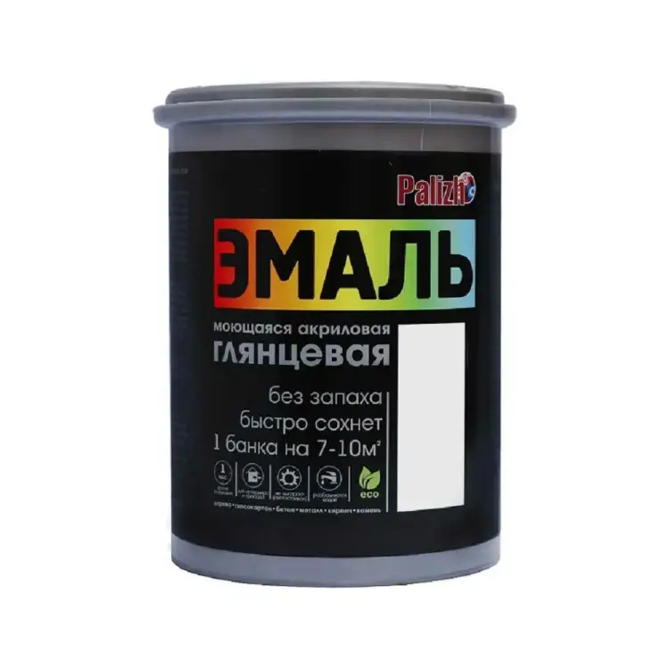 Акриловая эмаль Palizh СЕ-609-1 11606909
