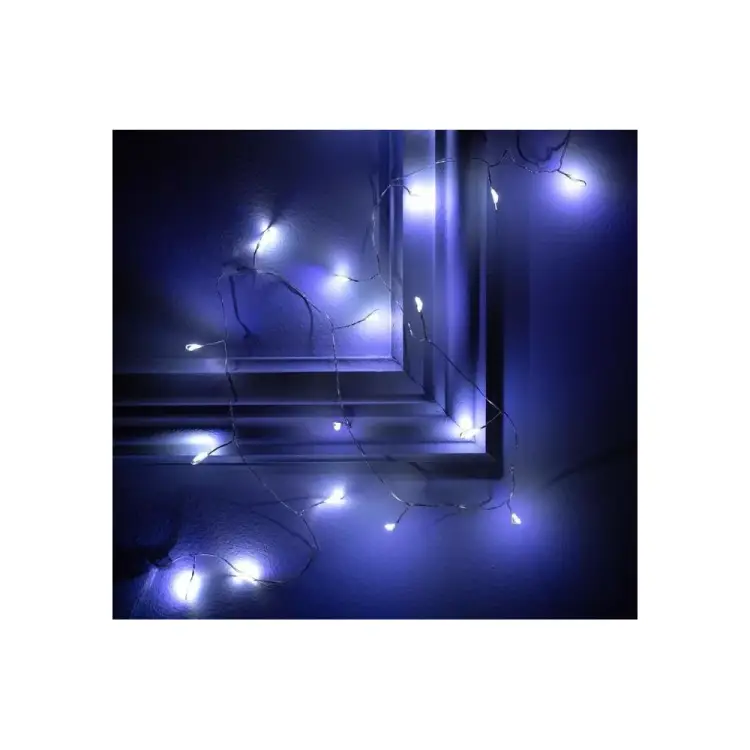 Гирлянда-нить LUAZON ROSA Мишура 5198378