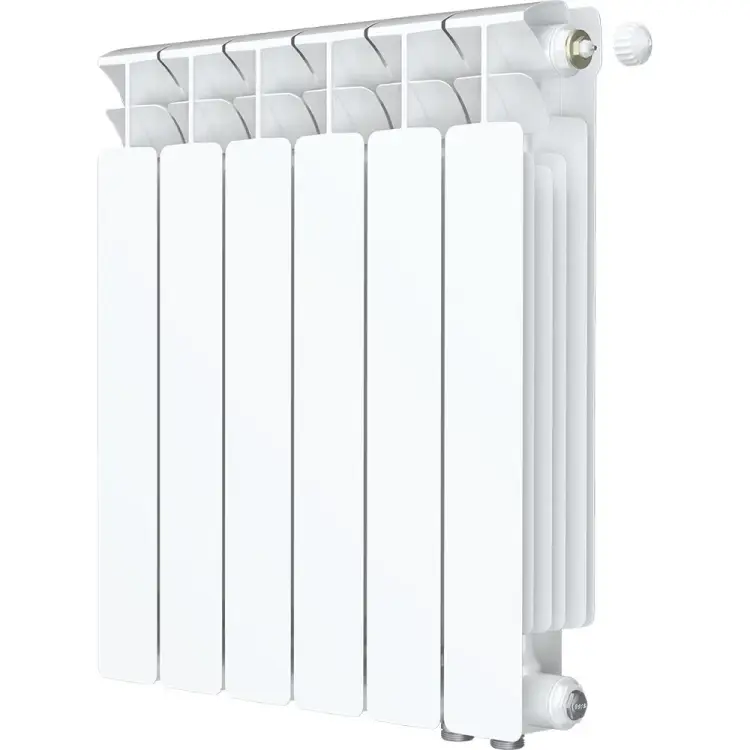 Биметалличческий радиатор RIFAR Base Ventil BVR 500 - 06