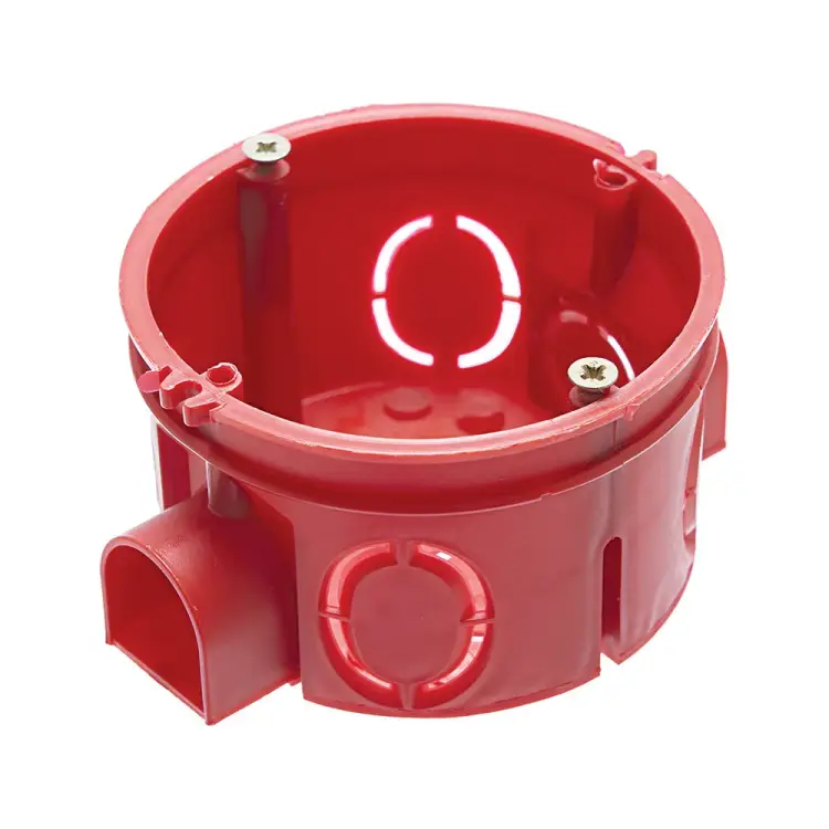 Подрозетник для сплошных стен STEKKER EBX20-01-1 A3A647-003 39293