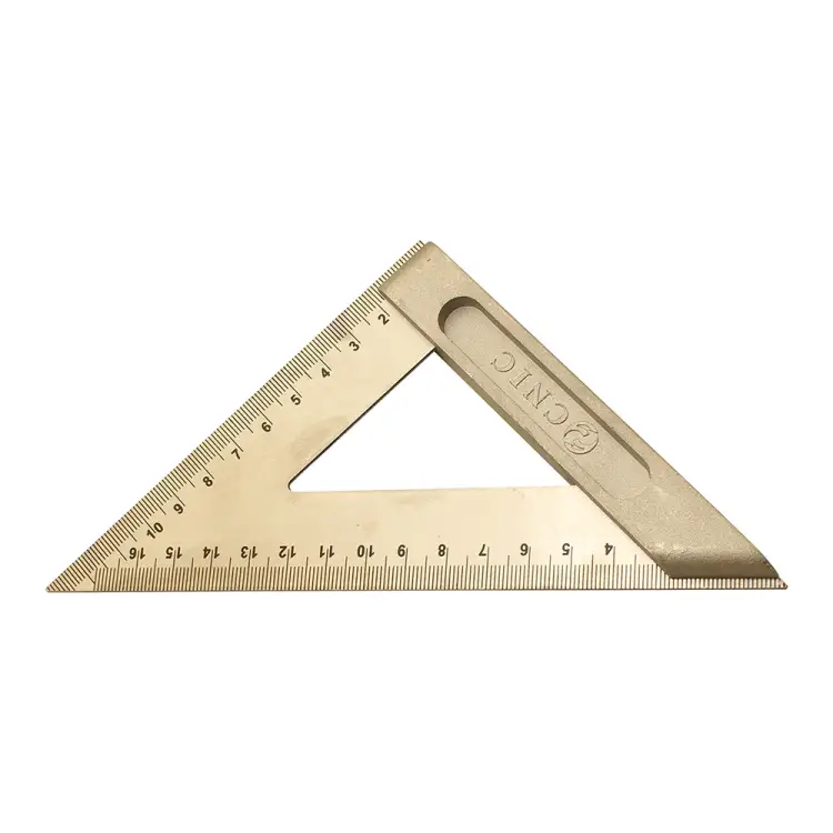 Угольник треугольник CNIC 74417