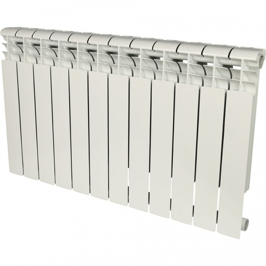 Алюминиевый радиатор ROMMER Profi 500