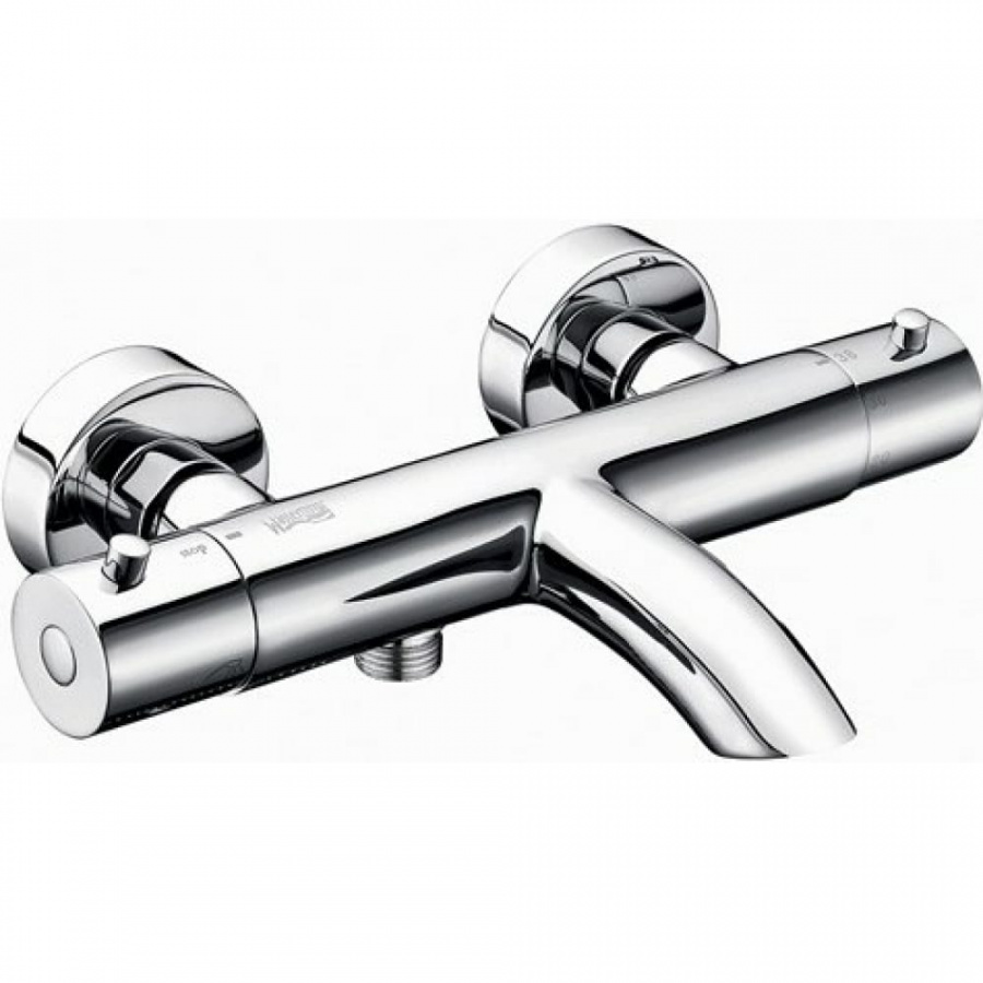 Термостатический смеситель для ванны WasserKraft Thermo Berkel