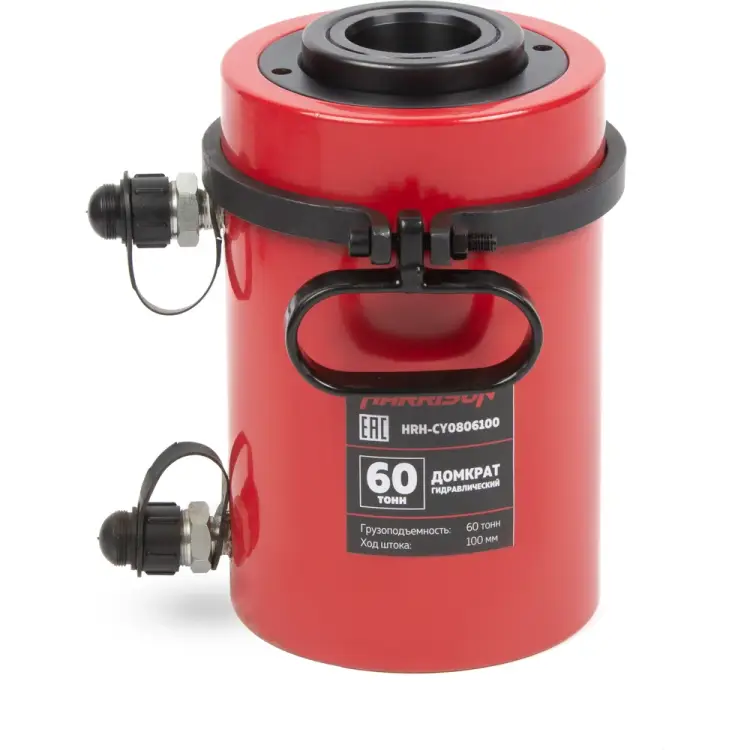 Двухполостной гидравлический цилиндр Harrison HRH-CY0806100 Двухполостной гидравлический цилиндр Harrison HRH-CY0806100