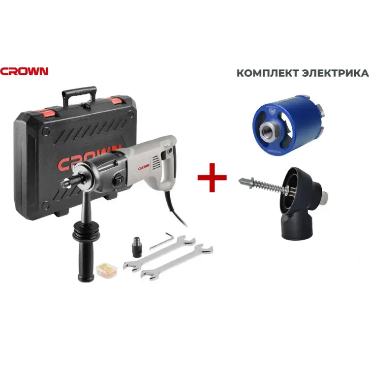 Комплект электрика Crown CT32072DH BMC + 72/65PUN1816 Комплект электрика Crown CT32072DH BMC + 72/65PUN1816