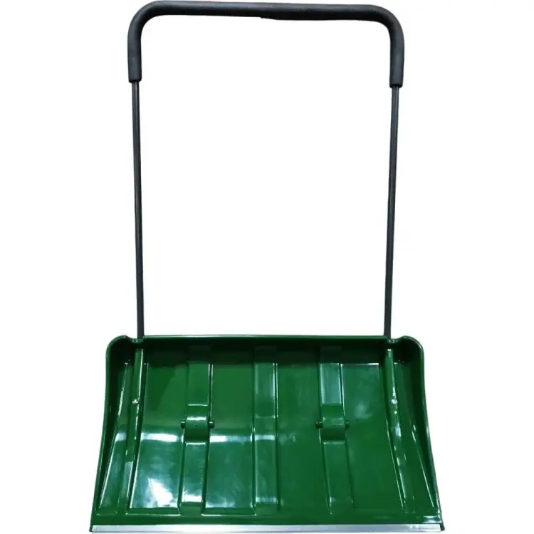 Пластиковый морозостойкий скрепер LWI GREEN LWI-Cк10