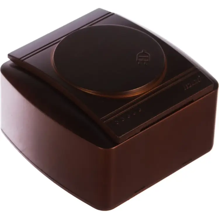 Розетка Lezard DEMET 711-0400-123