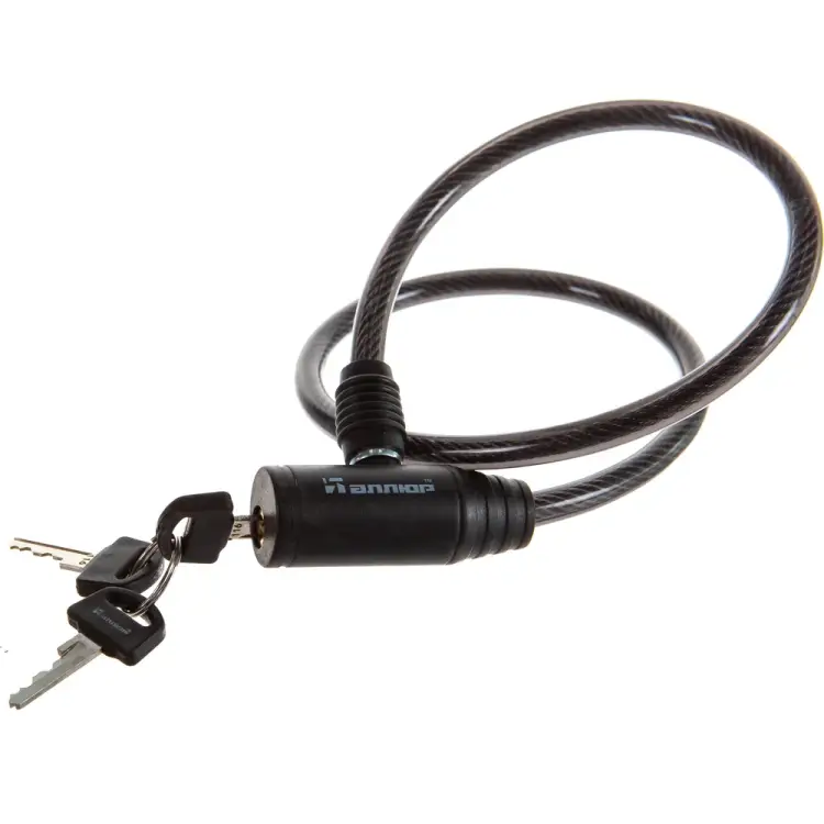 Велосипедный замок Аллюр ВС-Т 8 1496