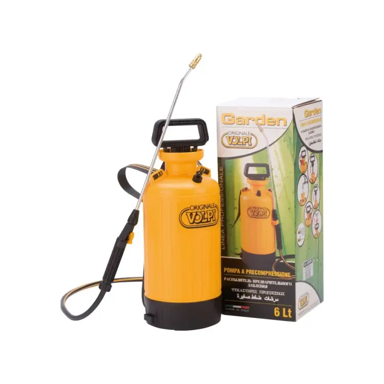 Помповый опрыскиватель Volpi Garden 3350B Помповый опрыскиватель Volpi Garden 3350B