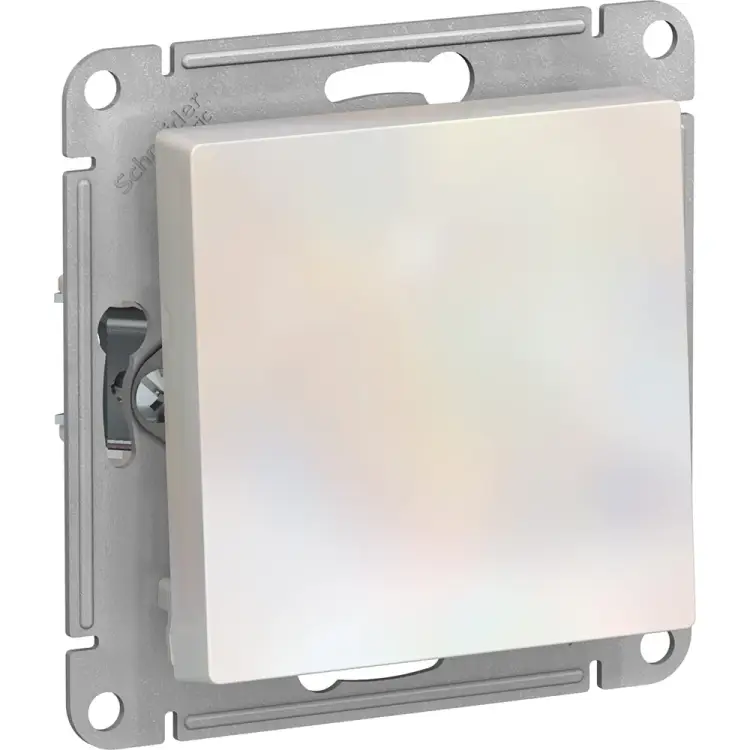 Нажимная кнопка Systeme Electric AtlasDesign ATN000415