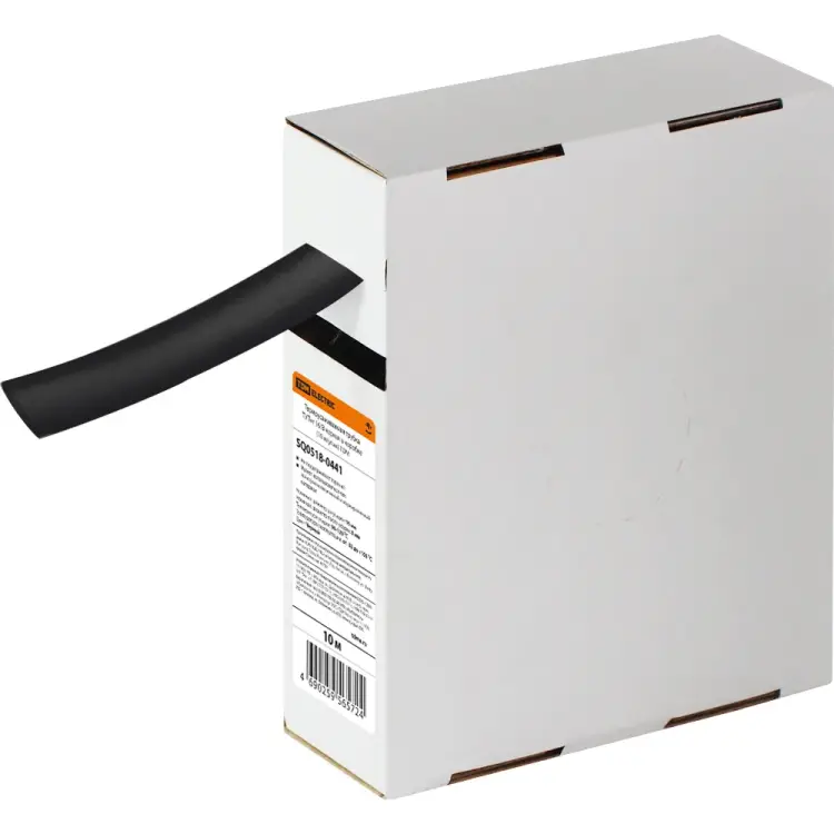 Термоусаживаемая трубка TDM ELECTRIC ТУТнг 16/8 SQ0518-0441