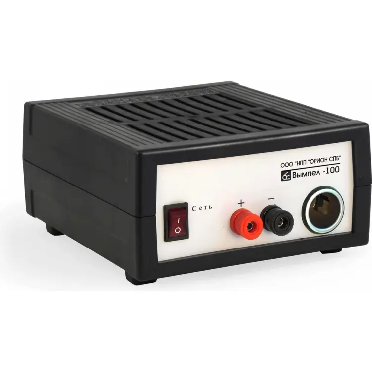 Зарядное устройство Вымпел 100 2015 Зарядное устройство Вымпел 100 2015