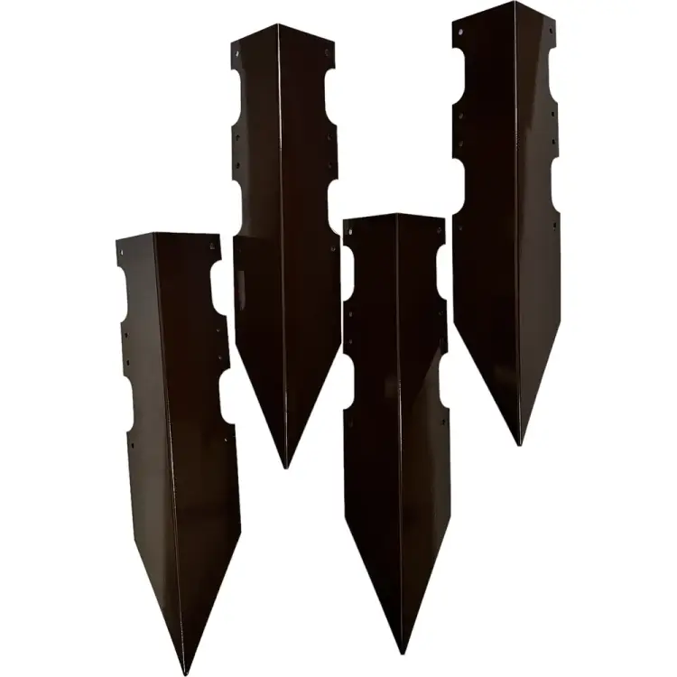 Угловые ножки-колышки для грядок АВТОЭЛЕКТРИКА 00-0000733