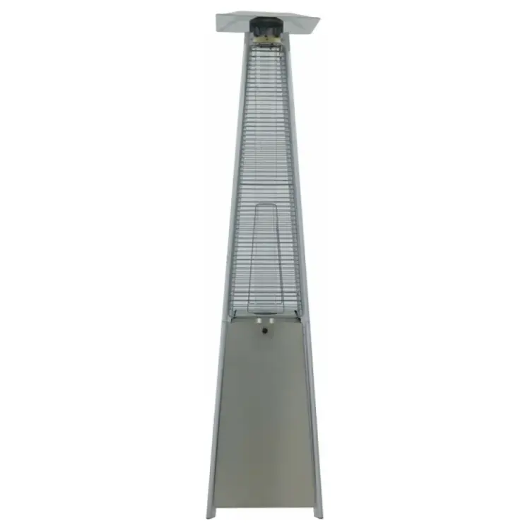 Уличный газовый обогреватель NeoClima 08HW-SS 48344