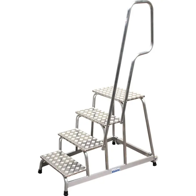 Монтажная алюминиевая подставка Krause 805096