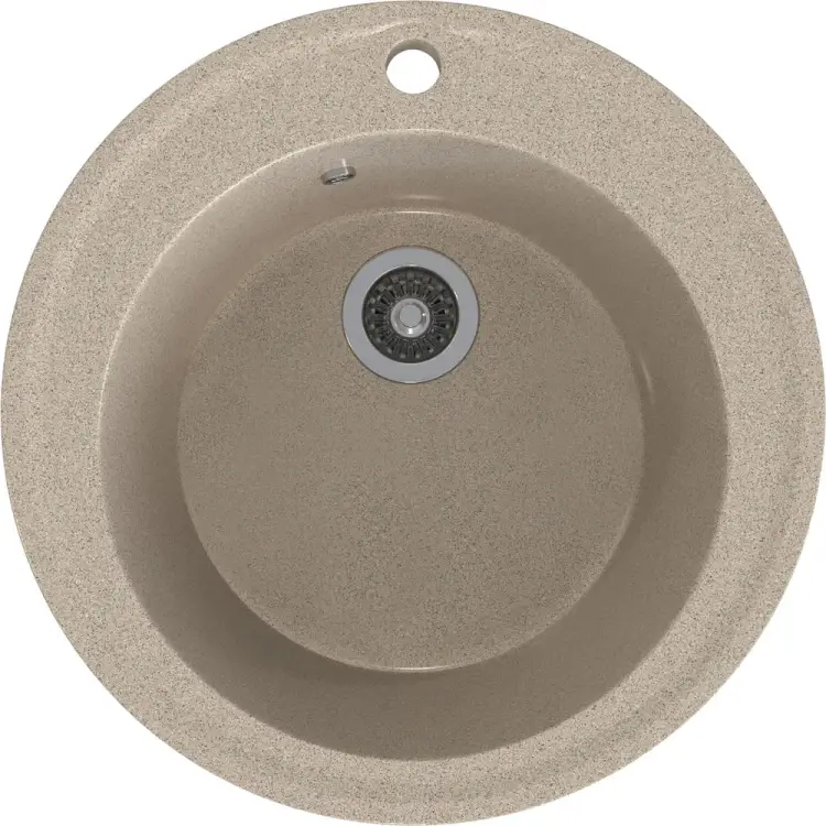 Круглая мойкa MIXLINE ML-GMS01 551083