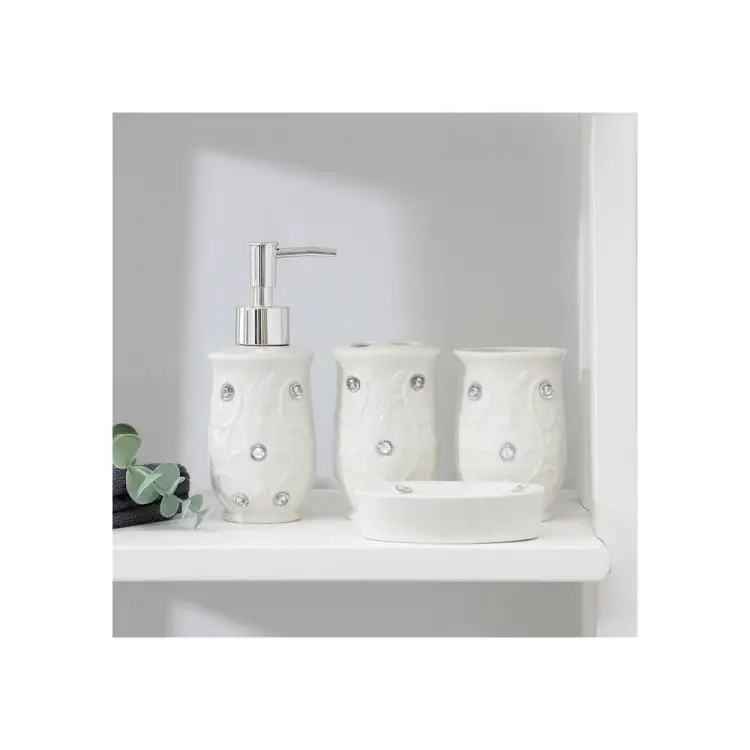 Набор для ванной Доляна 870321