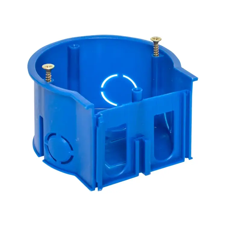 Сборная оконечная коробка для твердых стен EKF КМТ-010-4005 SQplc-kmt-010-4005-r