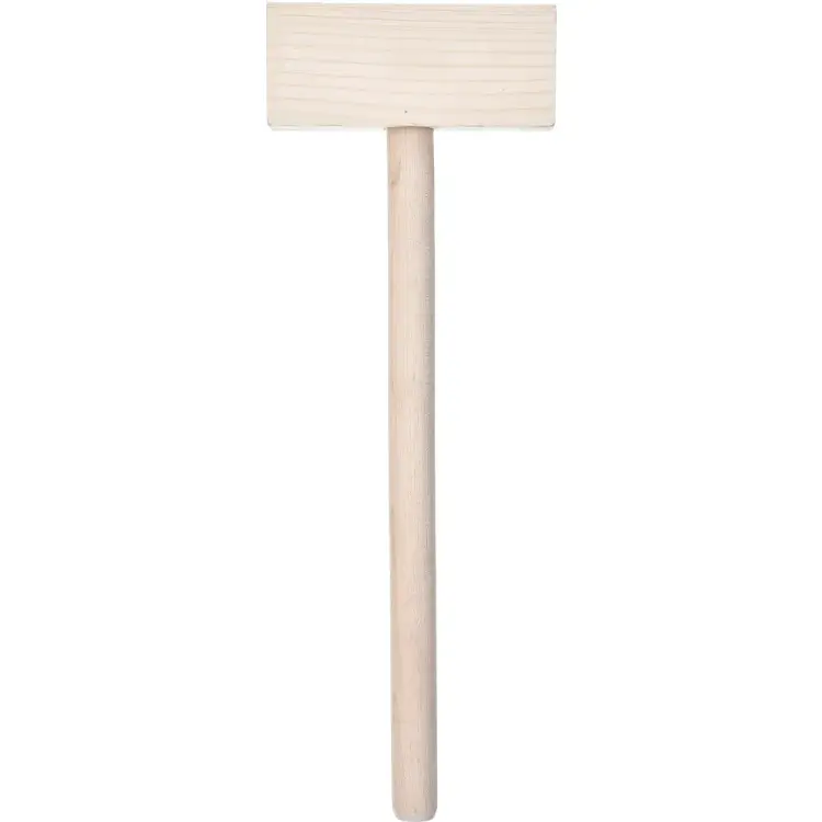 Деревянная киянка Без бренда 45602