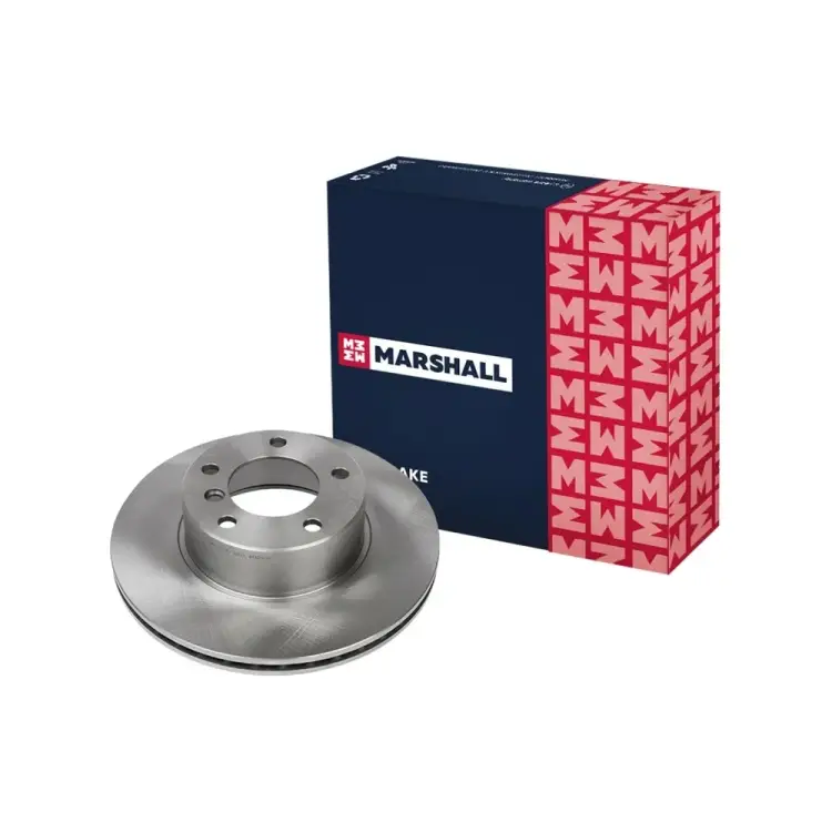 Передний тормозной диск BMW 5 E39 95- MARSHALL M2000563