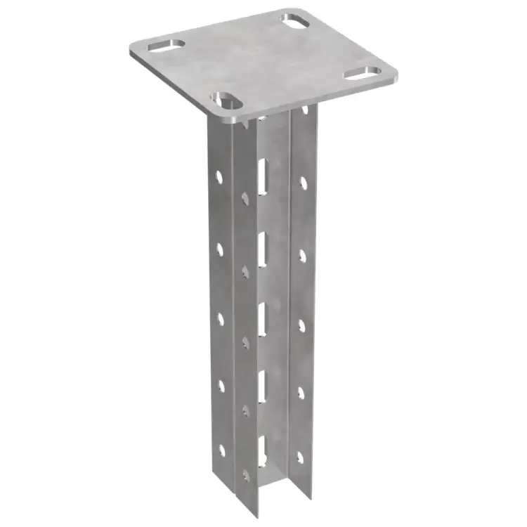 Двойная потолочная стойка Промрукав PR08.5160