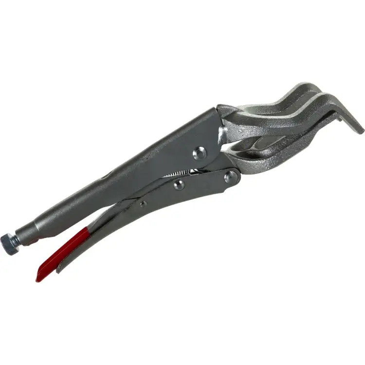 Сварочные зажимные клещи Knipex KN-4224280