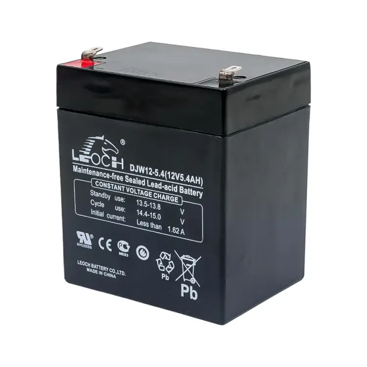 Аккумулятор для ИБП Leoch DJW12-5.4 УТ-00001268