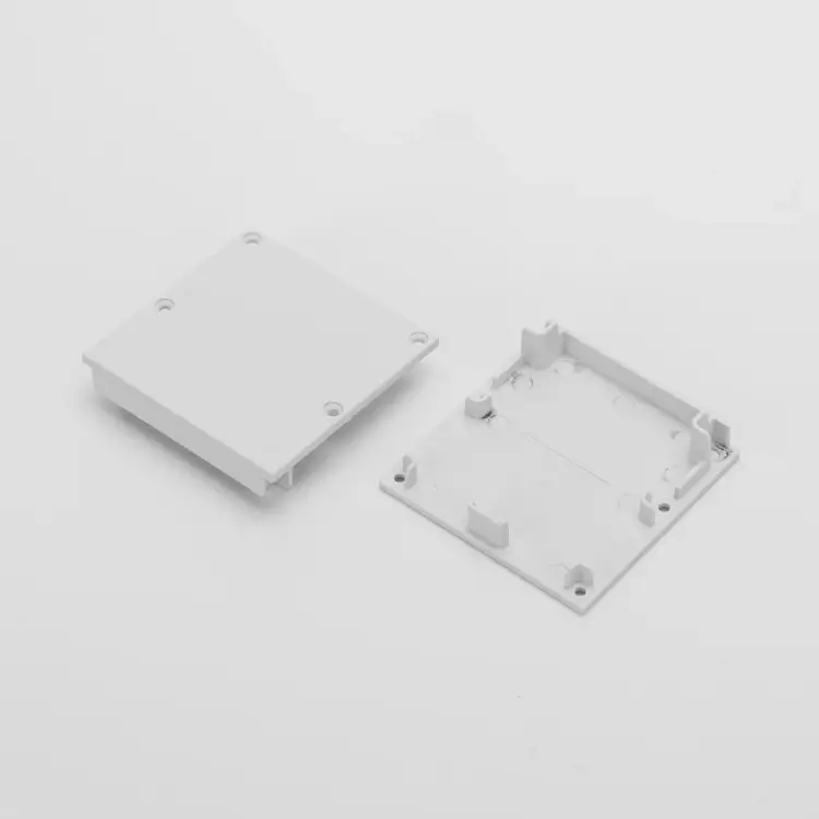 Заглушки для профиля ls.5050-w DesignLed LS5050-W-ECS