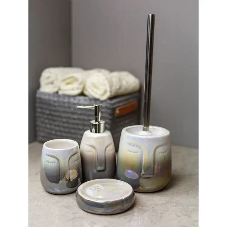 Настольный комплект для ванн Bath Plus belle set4 W-CE2574AA-SET4 Настольный комплект для ванн Bath Plus belle set4 W-CE2574AA-SET4