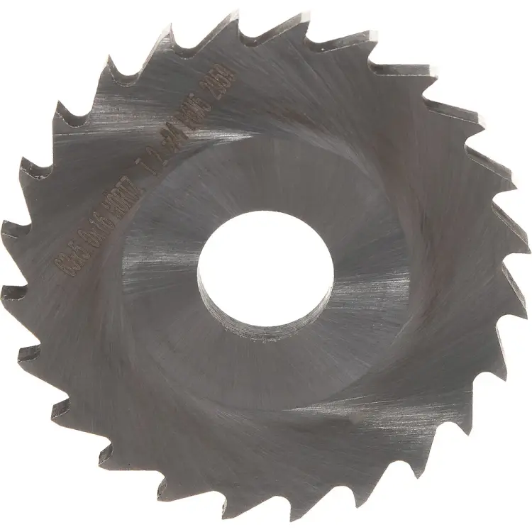 Отрезная фреза HORTZ 205256